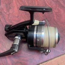 DAIWA ダイワ MILLONMAX Hi- SPEED GS-8000スピニングリール 中古 釣り具 日本製_画像3