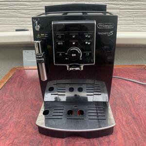 DeLonghi デロンギ マグニフィカ S コンパクト 全自動エスプレッソマシン ECAM23120B コーヒーメーカー 通電OK 