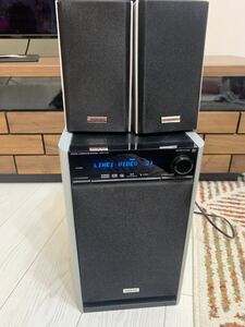 ONKYO オンキョー 音響機器 デジタルサラウンドシステム ホームシアターシステム HTX-11X PAW