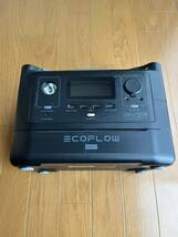 ジャンク品　EcoFlow RIVER 600MAX 600w_画像3