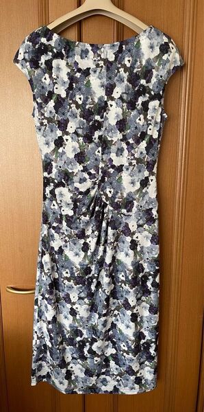 mimi grantワンピース 不二子 ベーシック TLサイズ 半袖 トールサイズ 膝丈