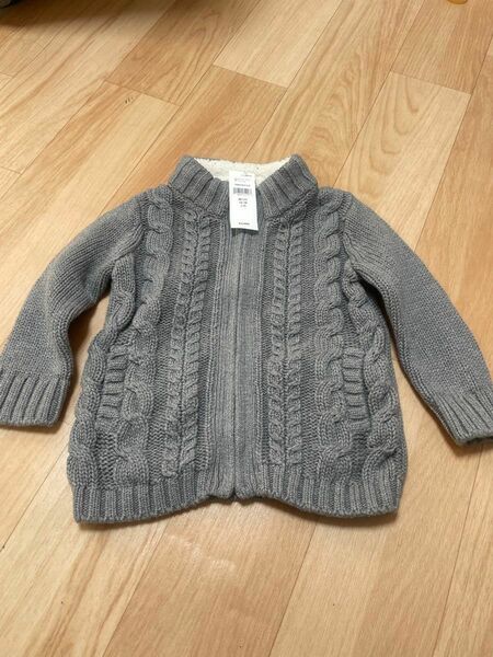 値下げ不可！babygap ニットセーター　定価3900円