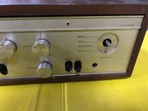 LUXMAN プリメインアンプ 　SQ-606_画像2