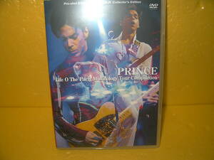 【DVD＋CD】PRINCE「Life O The Party Musicology Tour Compilation」