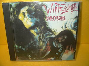 【CD】WHITE ZOMBIE「PSYCHO/SOUL」FIRST TWO ALBUMS ON ONE CD