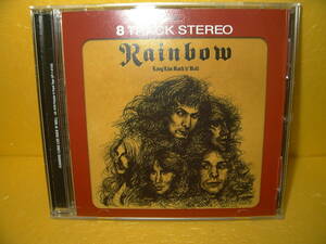 【CD】RAINBOW「LONG LIVE ROCK 'N' ROLL 8 TRACK TAPE」