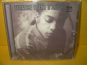 【2CD】TERENCE TRENT D'ARBY「Lost SF Tapes 1987」