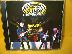 【2CD】STYX「BIRMINGHAM 2007」