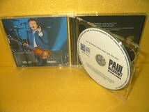 【2CD】PAUL McCARTNEY「ONE ON ONE at BUDOKAN」_画像3