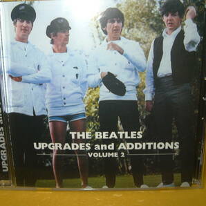 【CD】THE BEATLES「UPGRADES and ADDITIONS VOL.2」の画像1