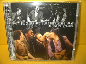 【2CD】BRUCE SPRINGSTEEN「THE UNBROKEN PROMISE」