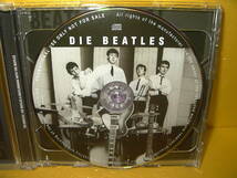 【2CD】THE BEATLES「DIE BEATLES & BEATLEMANIA ! WITH THE BEATLES」Dr.Ebbetts Sound Systems_画像4