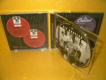 【2CD】THE BEATLES「DIE BEATLES & BEATLEMANIA ! WITH THE BEATLES」Dr.Ebbetts Sound Systems_画像3