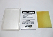 PCE 動作品 PCエンジン Aicom USA プロバスケットボール 説明書ケース付き HuCARD ゲーム ソフト PC Engine ヒューカード HUDSON ハドソン_画像4