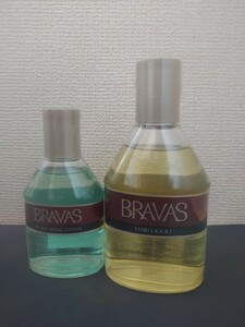 10円出品 資生堂ブラバス　ヘアリキッド　アフターシェーブローション