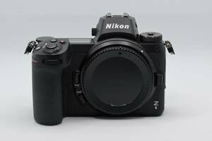 Z6 NIKON ニコン ミラーレス ミラーレス一眼 ボディ 本体 Zマウント