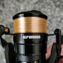 超美品 ディスプラウトDaiwa SLP WORKS ダイワSLPワークス feat. DAYSPROUT DSLT1000S-P　ドライブアイアーム付_画像8