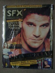 SFX Collectors Edition US TV Special 2002 (Future) SF серия фильм, телевизор серии специализация журнал 