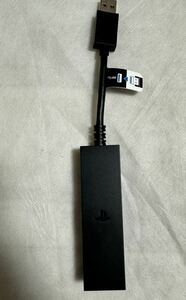 ■送料無料/PS5接続用　プレイステーションカメラアダプター(ほぼ新品)