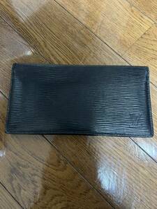 1円スタート　ルイヴィトン LOUIS VUITTON 長財布 ジャンク