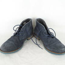 EB4470*ROCKPORT*ロックポート*メンズシューズ*US8-26cm*ネイビー_画像7