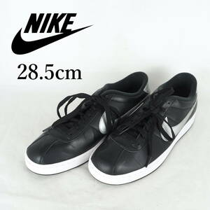 MK4018*NIKE*ナイキ*メンズスニーカー*28.5cm*黒×シルバー*