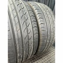 RADAR TIRES RZ-500 235/40R18 2本SET◇2018年製8~9分山オンロードタイヤ◇中古 特筆すべき損傷なし◇GRカローラ シビック等に◇手渡し可_画像1