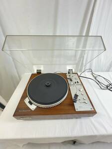 【S2881】通電確認済 Pioneer レコードプレーヤー XL-A700 動作未確認 現状品