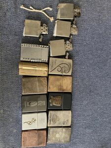 ZIPPO まとめ売り　他イムコ