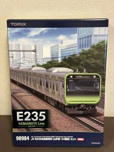 【限定品】TOMIX 98984 JR E235系通勤電車(山手線・04編成)セット