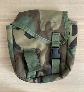 SAFARILAND 実物 SPEAR 2QTキャンティーンポーチ (MOLLE LC2 EAGLE LBT CRYE TACTICAL TAILOR HALEY SPIRITUS FERRO CAMELBAK BLACKHAWK)