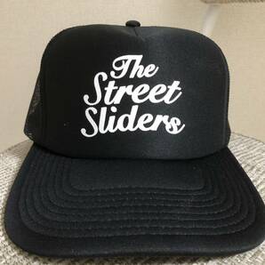 THE STREET SLIDERS ストリートスライダーズ オフィシャルキャップ の画像1