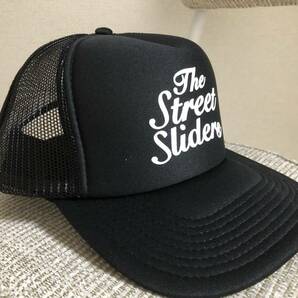 THE STREET SLIDERS ストリートスライダーズ オフィシャルキャップ の画像3