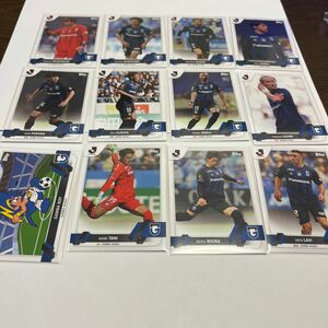 ★2023 Topps Jリーグフラッグシップ 【ガンバ大阪】　12枚セット★即決