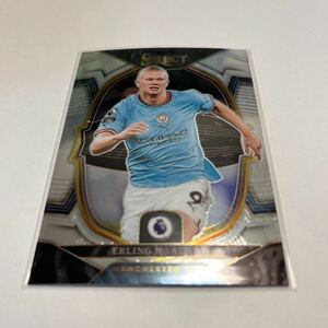 ★PANINI 2022-23 SELECT PREMIER LEAGUE SOCCER アーリング・ハーランド　マンチェスターシティ★即決