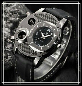 T028 新品 ラグジュアリー メンズ腕時計 speed 腕時計 デュアルボルト クォーツ ウォッチ