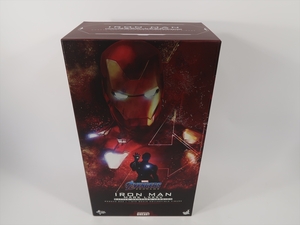 現状品 ホットトイズ MMS 543 D33 アイアンマン・マーク８５ バトルダメージ版 アベンジャーズ 1/6 Iron Man Mark 85 DIECAST 送料無料k5