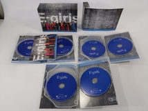 E-girls BEST ALBUM FC・モバイル限定コンプリート盤 CD ベスト・アルバム Blu-ray DVD 付 セット a 送料無料ｋ13_画像5