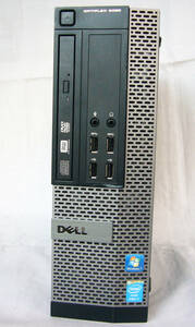 DELL OPTIPLEX 9020　　Core i7-4770　　ジャンク品