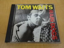 CD TOM WAITS トム・ウェイツ Rain Dogs PHCR-4818_画像1