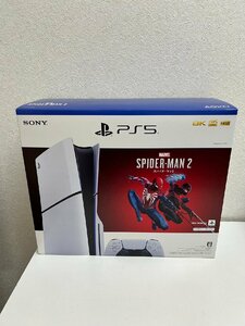 2780　PlayStation5 Marvels Spider-Man 2 同梱版 CFIJ-10020 超美品