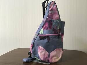 HEALTHY BACK BAG:リバーシブルボディーバック：美品