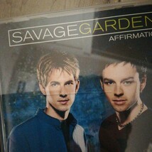 Savage Garden / AFFIRMATION_画像4