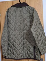 【極美品】ラベンハム　キルティングジャケット　44　XL−XXL　大きめサイズ　クリーニング済_画像7