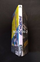 残り1点　シャコタンブギ 1987年 特典2枚付き(劇場版サントラ+CASSYSアルバムDOKE!!)　木村一八 金山一彦 仲村トオル_画像5