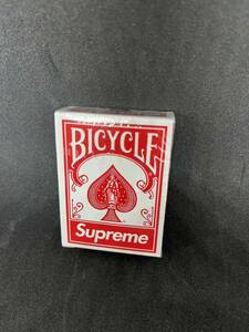 Supreme ノベルティトランプ　BICYCLE Mini Playing Cards