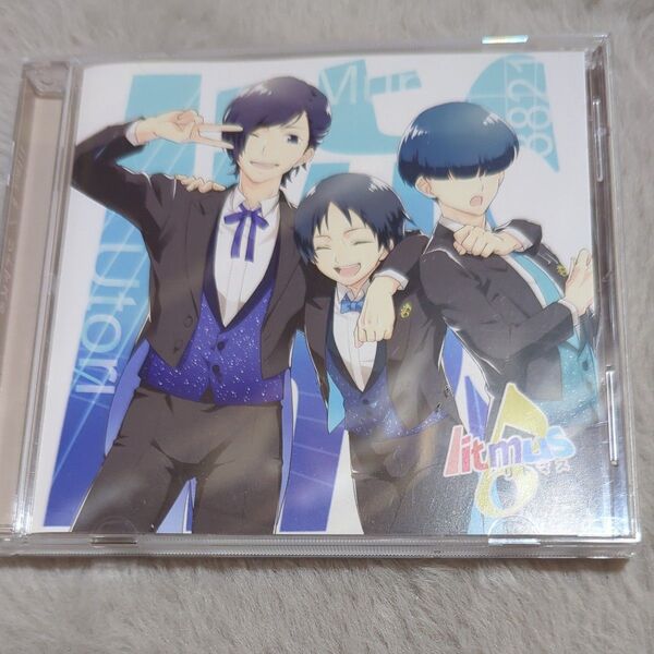 リトマス6 litums6 CD