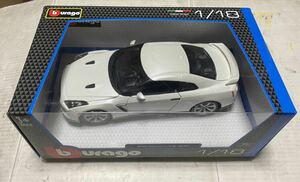 1/18 GT-R R35 VR38 前期 ターボ 日産 NISSAN モデルカー ミニカー コレクション