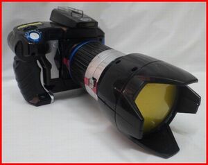  including carriage [ used ] Bandai BANDAI* Special Mission Squadron Go Busters * becomes .. weapon #ichi gun Buster # body only 