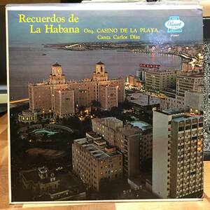 Orquesta Casino de la Playa/Recuerdos de La Habana(Latin)